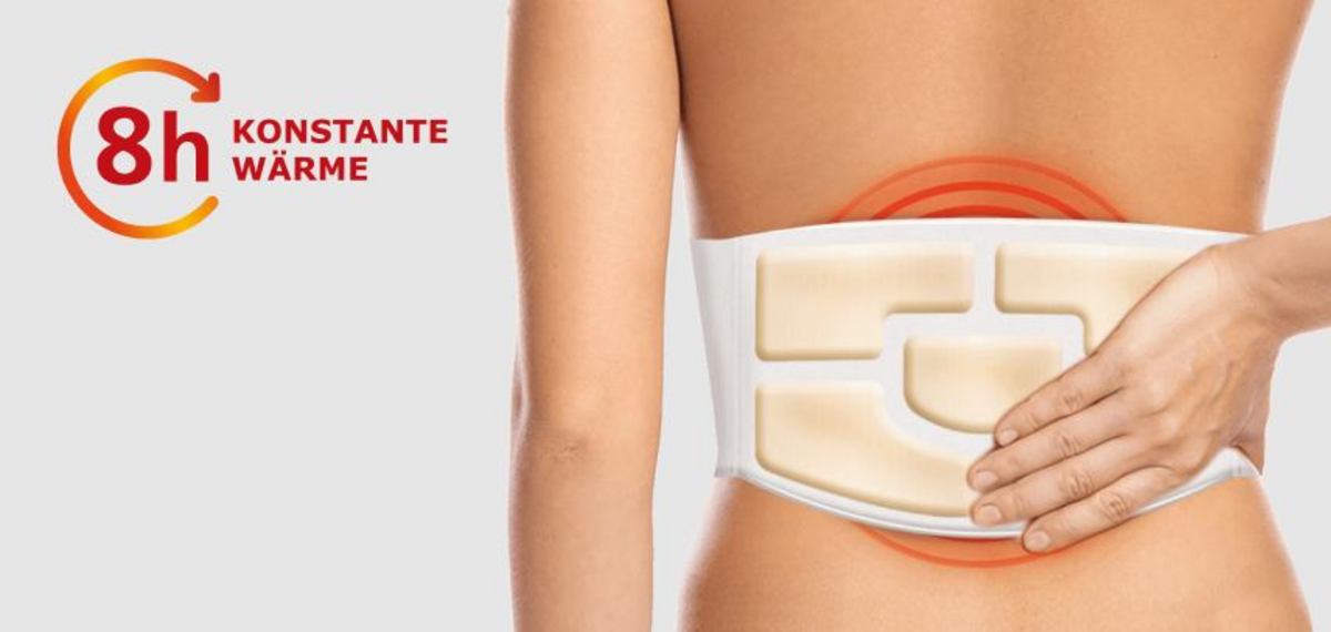 doc® Therma Wärme-Gürtel