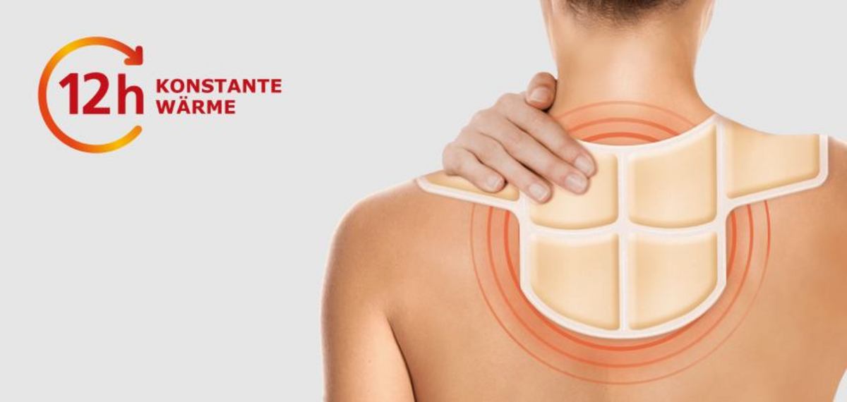 doc® Therma Wärme- Auflagen